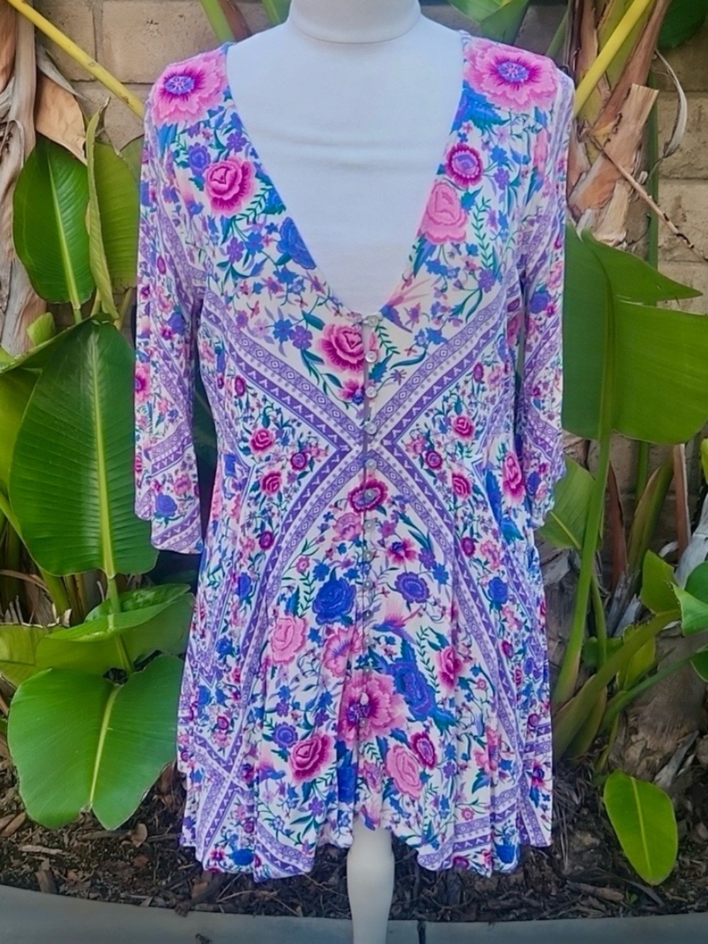 Spell and the Gypsy Babushka Playdress - Picture 2 of 5